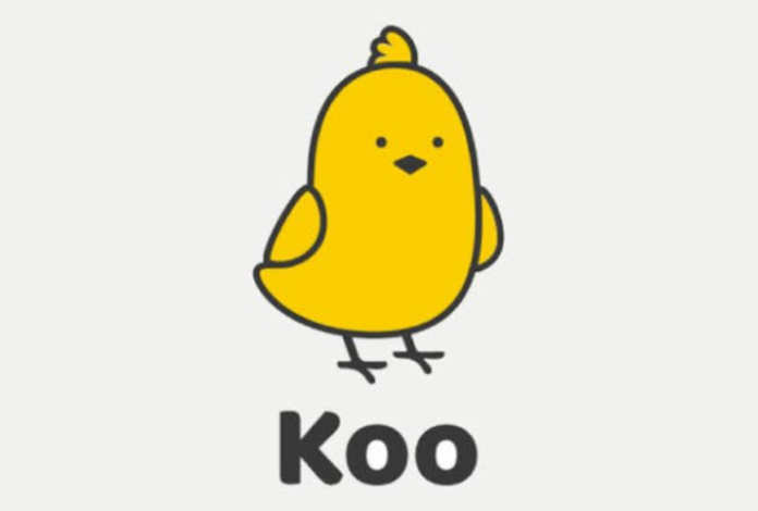 Koo.png Conheça o Koo! Rede social indiana viraliza entre os famosos