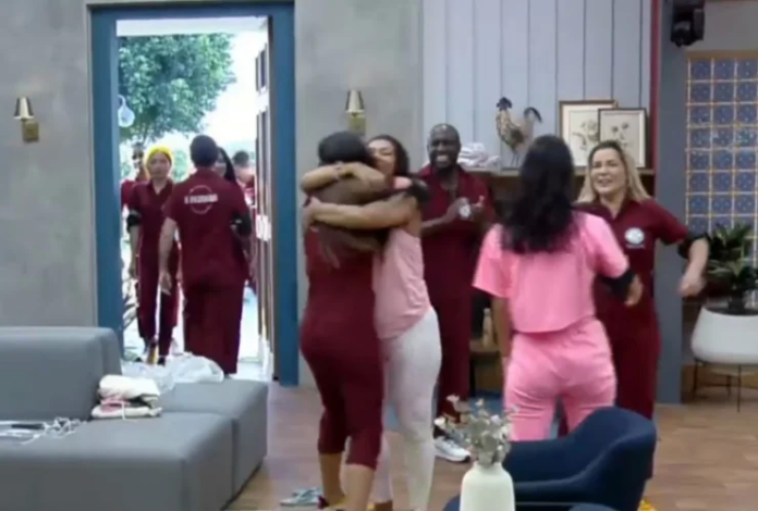 A Fazenda: saiba quem venceu a Prova de Fogo!