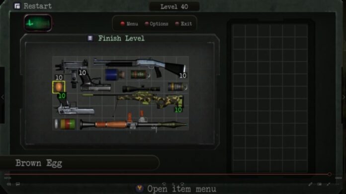 Save-Room-Jogo-inspirado-Resident-Evil-4.jpg Save Room Jogo inspirado Resident Evil 4