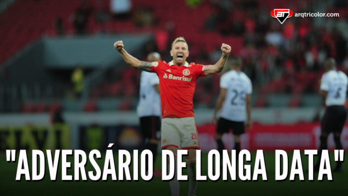 Pedro Henrique projeta jogo contra o São Paulo