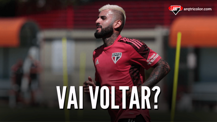 Liziero - Vai Voltar?