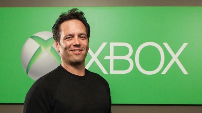 Phil Spencer