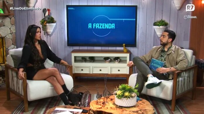 a-fazenda-14-kerline-ciumes-shayan-petala.jpg Após "A Fazenda", Kerline revela que teve ciúmes de Shayan com peoa