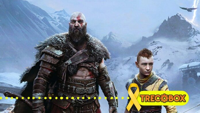 GOD OF WAR RAGNAROK