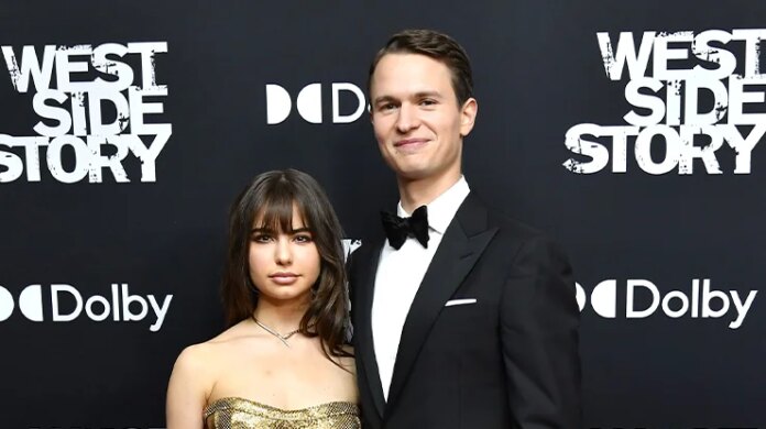 Ansel Elgort e Violetta Komyshan terminam longo relacionamento 