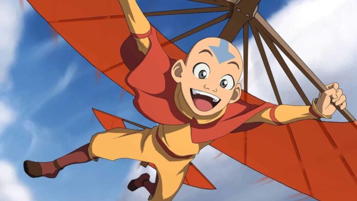 Aang - Avatar
