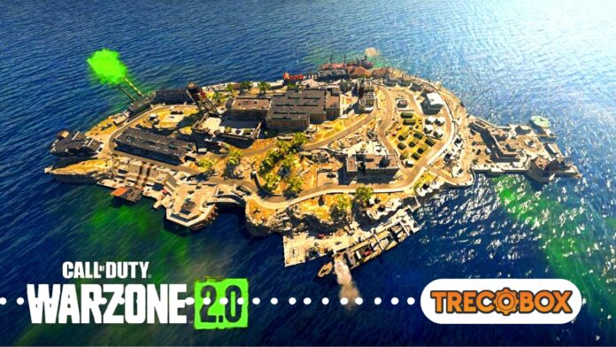 WARZONE 2.0

