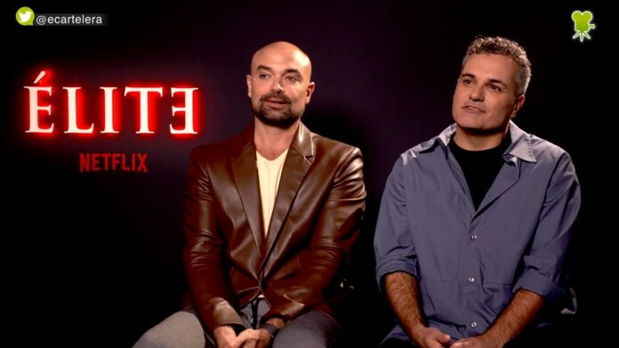elite-crossover.jpg "Elite" terá 'crossover' com outra série da Netflix