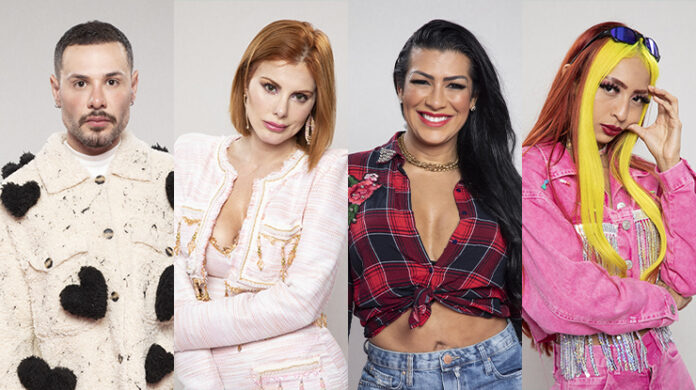 A Fazenda: Alex, Deborah, Moranguinho e Ruivinha estão na 8ª roça! Quem deve ficar?