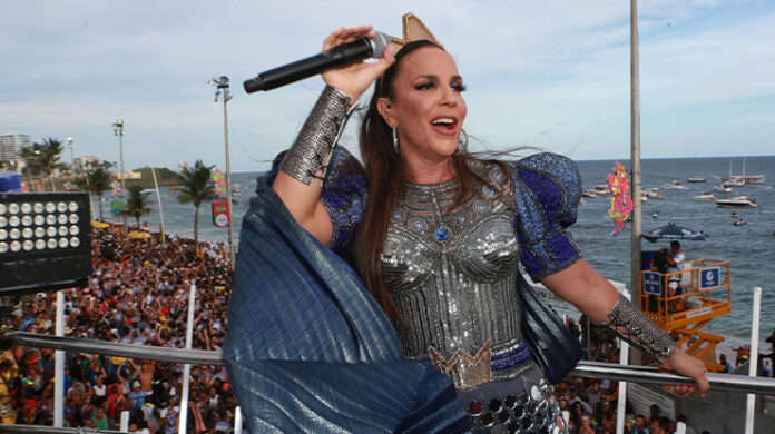 Carnaval 2023: Ivete Sangalo abre folia em Salvador com transmissão na Globo