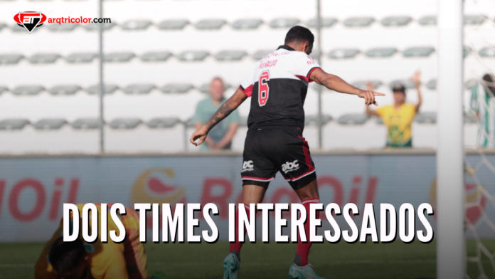 Além do Fluminense, outro time brasileiro demonstra interesse em Reinaldo