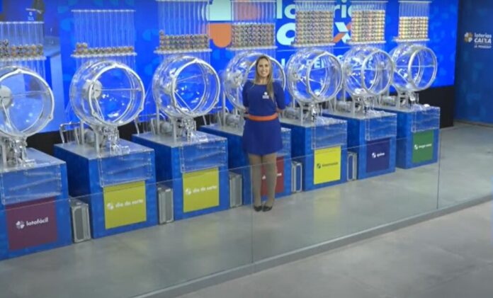 Resultado da Loteria Federal, 5715, de sábado, dia 12 de novembro