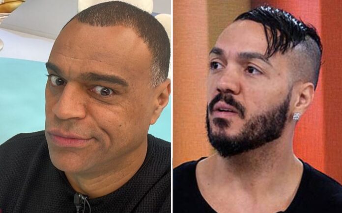 Denilson e Belo