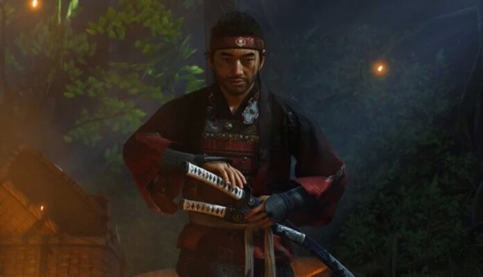 Ghost of Tsushima