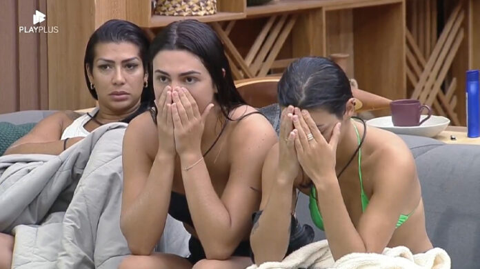 A Fazenda: Peões se surpreendem com desistência de Deolane Bezerra