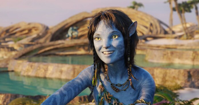 "Avatar 2": Sigourney Weaver, de 73 anos, faz adolescente de 14