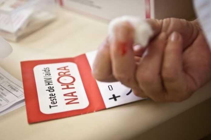 Apenas 75% das pessoas que vivem com o vírus HIV sabem da sua condição – Foto: Arquivo/Agência Brasil/Divulgação/ND