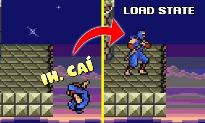 "Save State": estraga ou melhora a experiência? | OPINIÃO