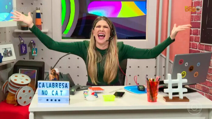 Podcast de Dani Calabresa reune maiores frustrações amorosas de famosos