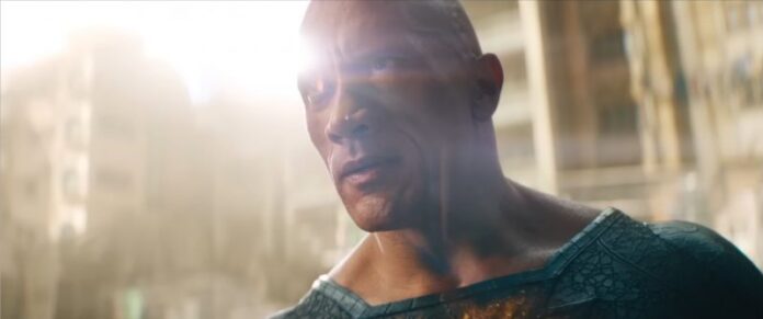 Dwayne Johnson explica como "Adão Negrão" mudará o DCEU