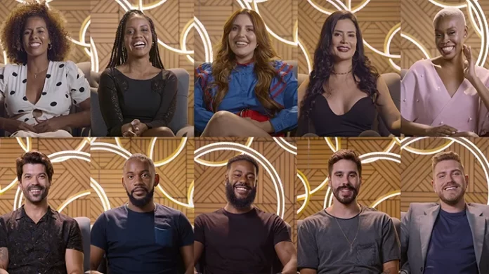 Em meio a polêmicas, "Casamento às cegas" alcança o 1º lugar na Netflix