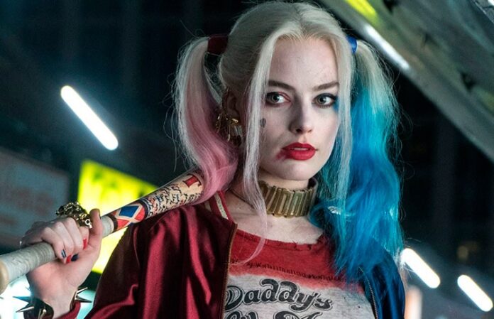 Margot Robbie torce pelo sucesso de Lady Gaga como Arlequina