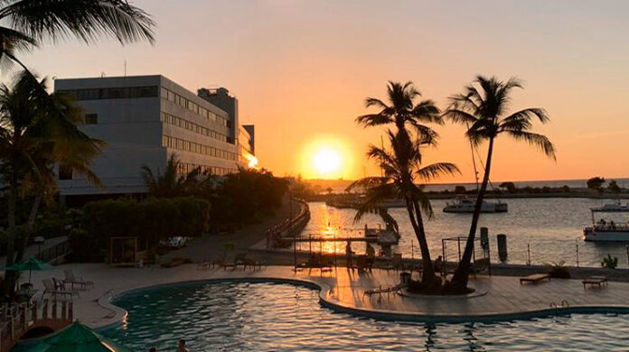 Farofa da Gkay acontece no maior hotel de Fortaleza, com 5 estrelas