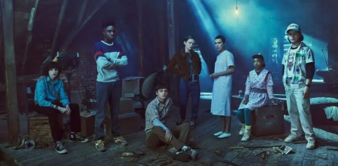 Stranger Things
