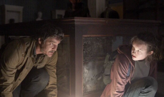 The Last of Us série teaser HBO Max