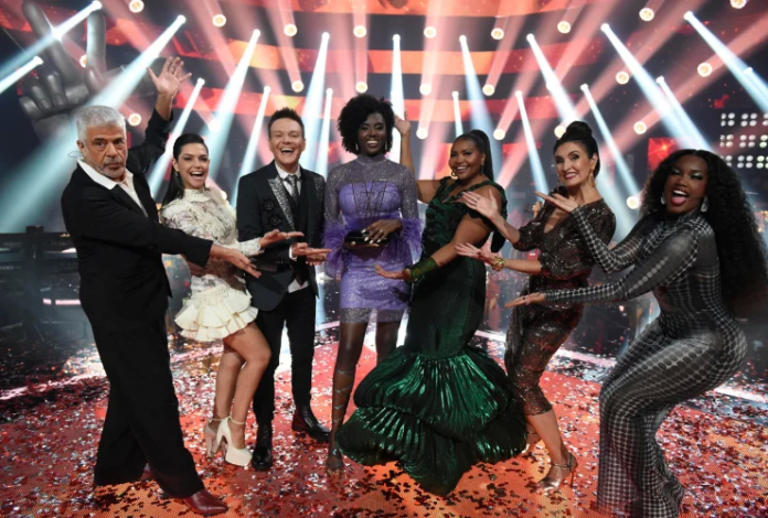 "The Voice Brasil" aumenta a audiência da Globo nas quintas 