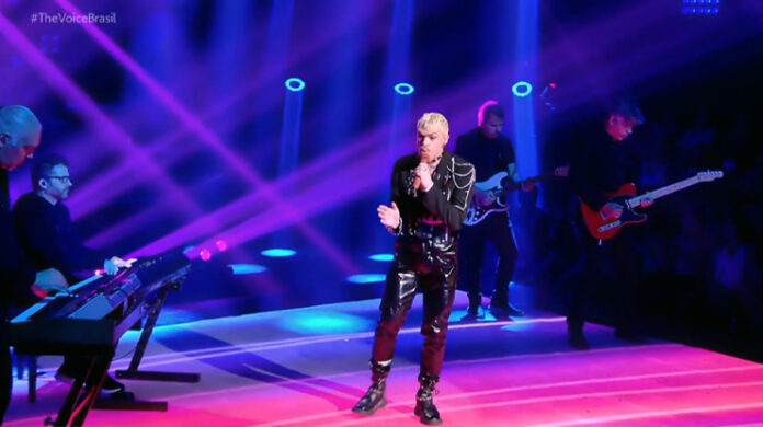 "The Voice Brasil" monta semifinal com músicas de Luísa Sonza, Gloria Groove e mais!