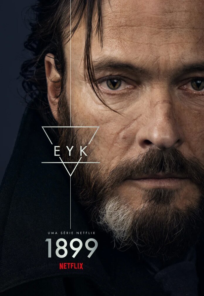 Acusada de plágio, série "1899" está CANCELADA!