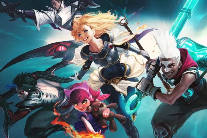 Imagem de: League of Legends: código-fonte vaza e Riot não cede à chantagem