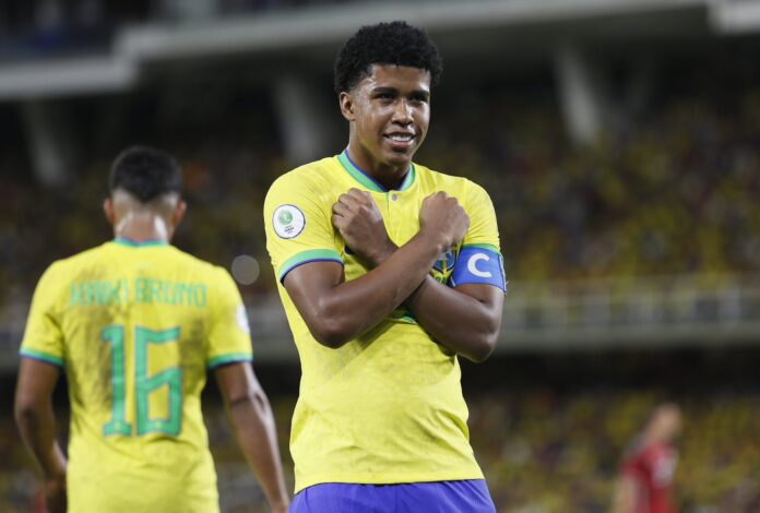 Brasil x Equador: veja as informações do duelo pelo Sul-Americano sub-20