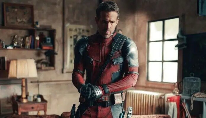 Ryan Reynolds