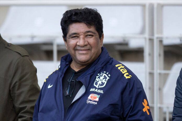 Presidente da CBF define perfil de futuro treinador da Seleção: “Não cabe quem jogue por uma bola"
