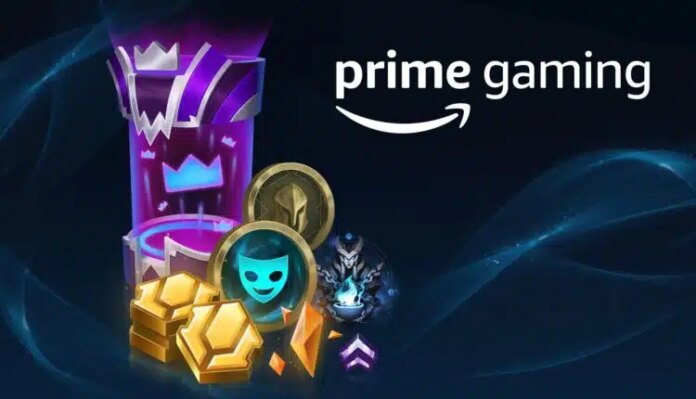 Prime Gaming