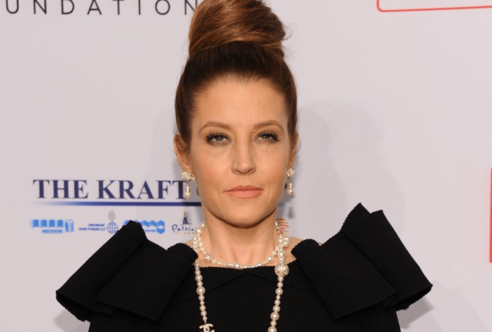 Vídeo mostra a última aparição pública de Lisa Presley; assista