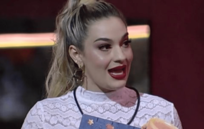 Marília esculacha Gabriel Fop e Paula: “Prepotente e arrogante”