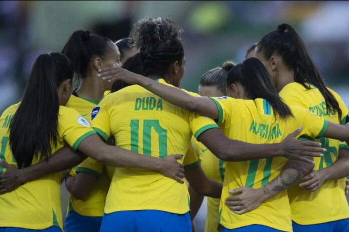 Seleção Feminina será convocada na terça para o Torneio She Seleção Feminina será convocada na terça para o Torneio She Believes