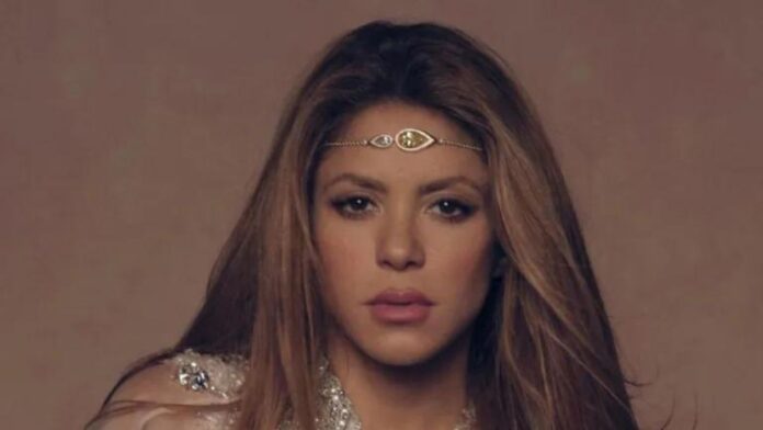 Shakira-4.jpg A cantora Shakira – Foto: Reprodução/Instagram