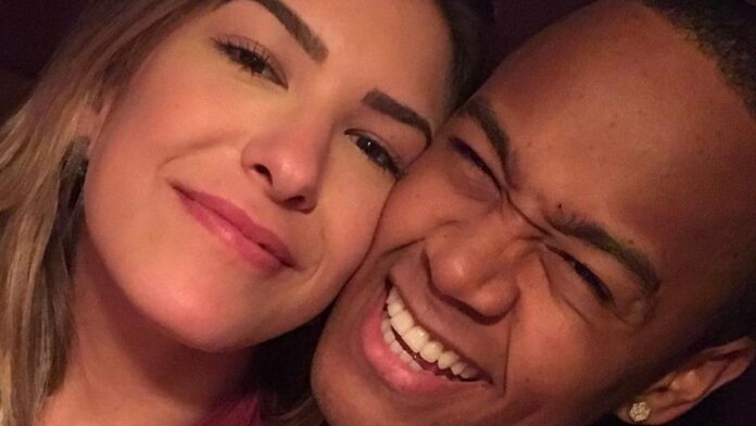 Lore Improta e Léo Santana - Foto: Reprodução / Instagram