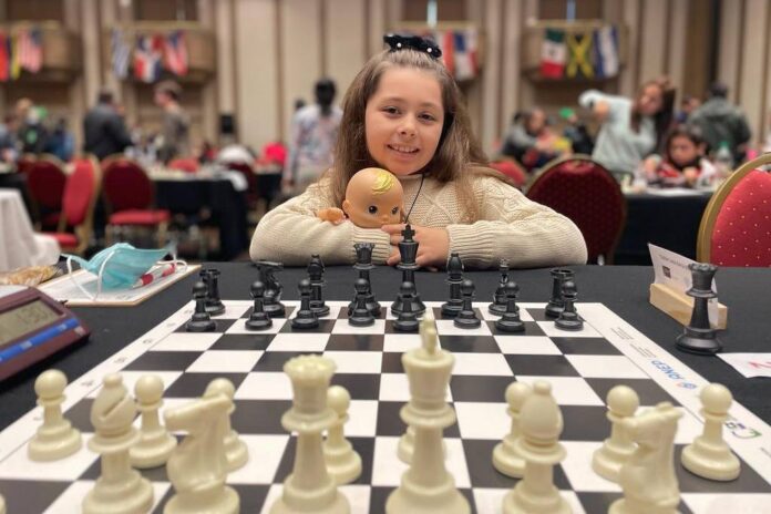 Xadrez: Maria Tischler vence sul-americano e mira mundial - 31/01/2023 - Esporte