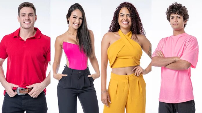 Quem são os brothers que estarão soltinhos 'na pista' do BBB23?
