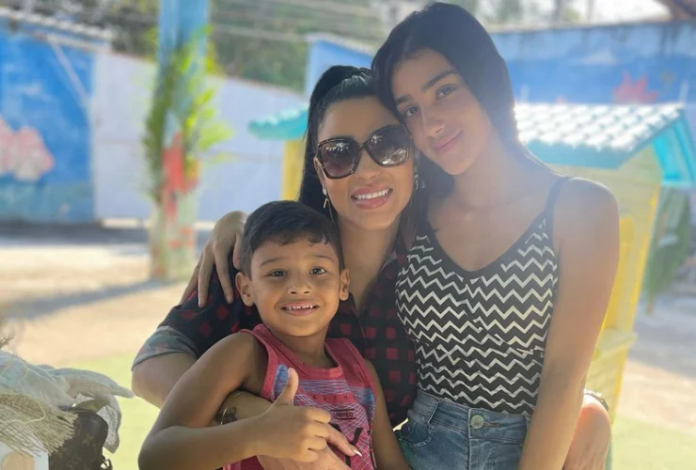 A Faenda: Mãe de Bia expõe abandono paterno e detona Gretchen