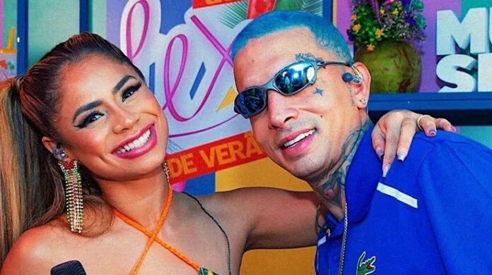 Lexa anuncia fim do casamento com MC Guimê: "Decisão conjunta"