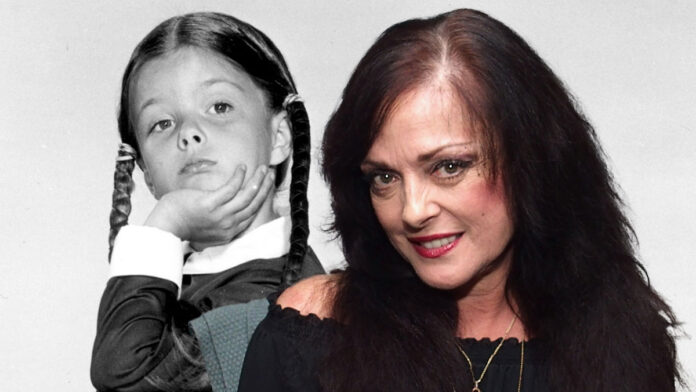 lisa-loring-wednesday-addams.jpg Intérprete de Wandinha morre aos 64 anos