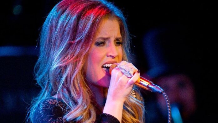 Lisa Marie Presley - Foto: Reprodução / Instagram