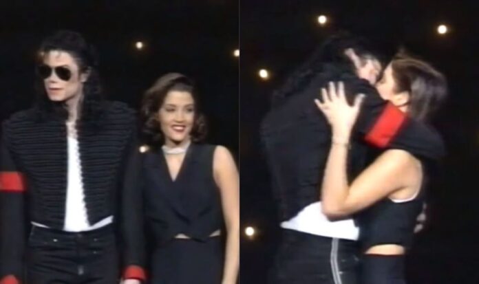 Relembre: Lisa Presley já foi casada com Michael Jackson