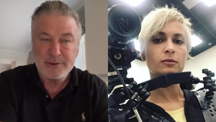 Alex Baldwin e Halyna Hutchins - Foto: Reprodução / Instagram